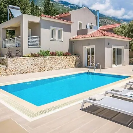 Briseis Villa