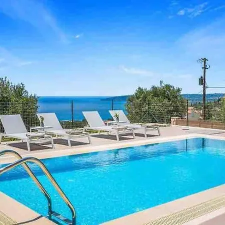Briseis Villa