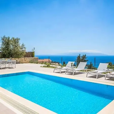 Briseis Villa Lourdata (Kefalonia)