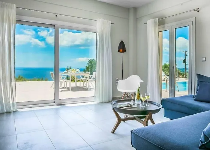 Briseis Villa