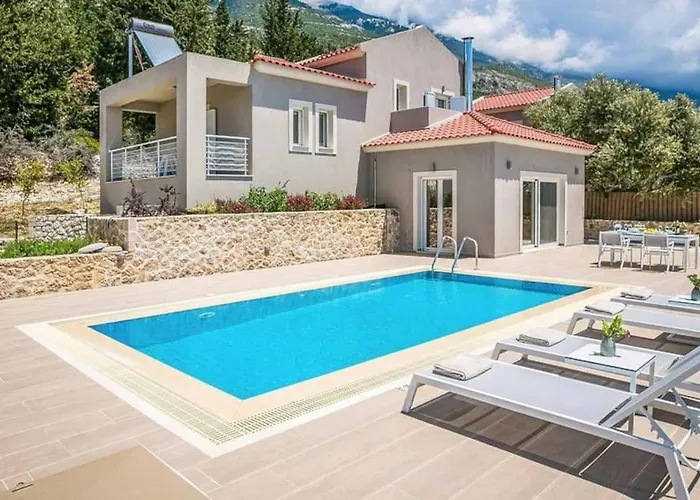 Briseis Villa